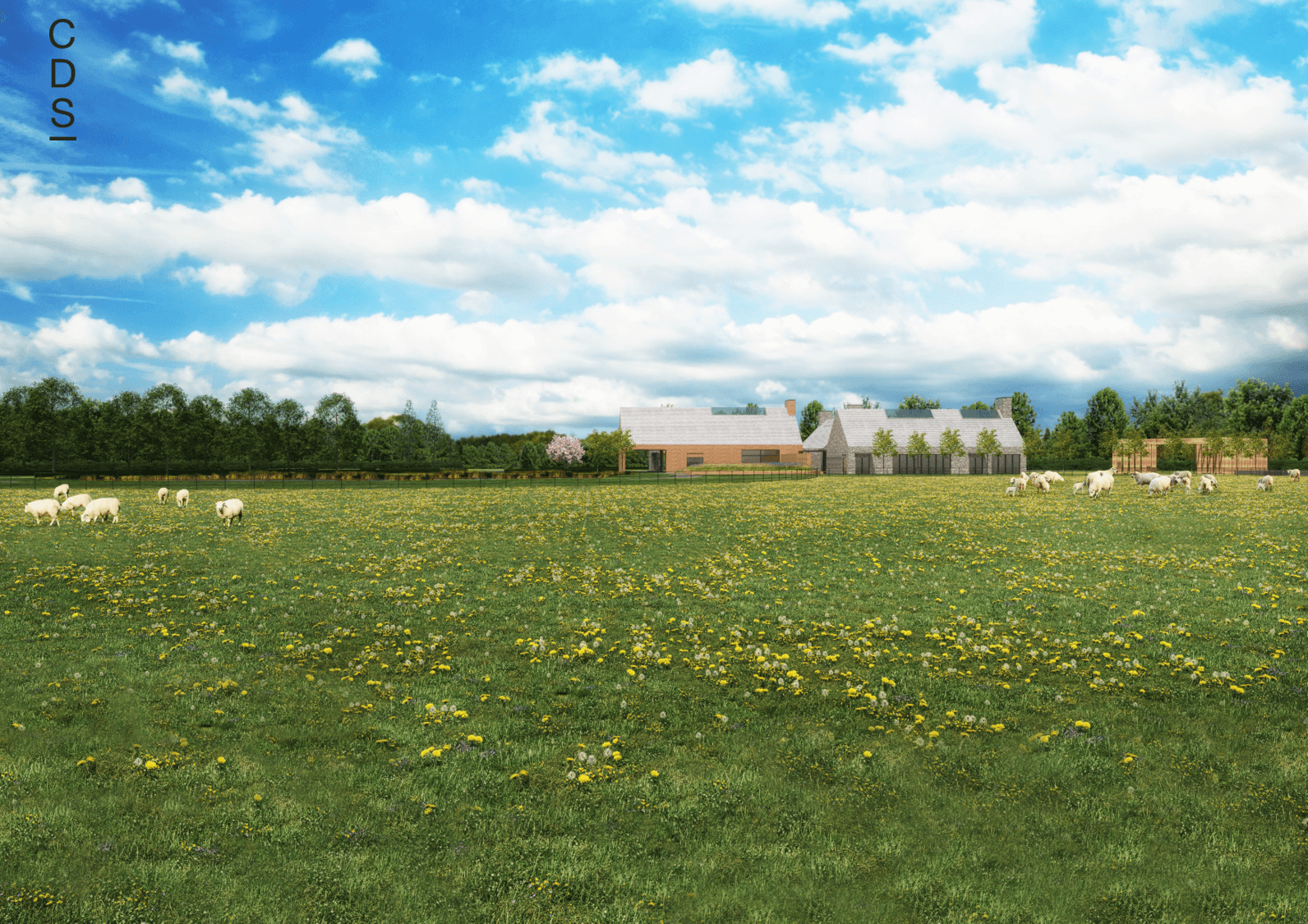 Planning approval gained by CDS for Hambleton Crematorium